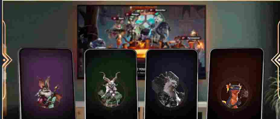 《破碎族裔》评测:用手机才能玩的线下电脑桌游