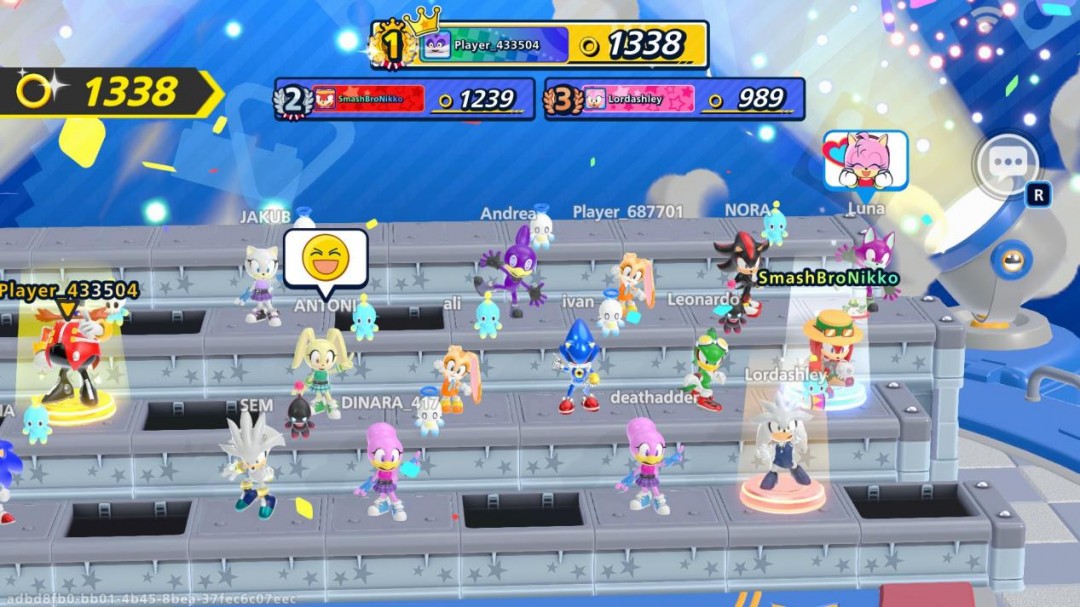 《索尼克大乱斗》评测:更轻度,更交叉