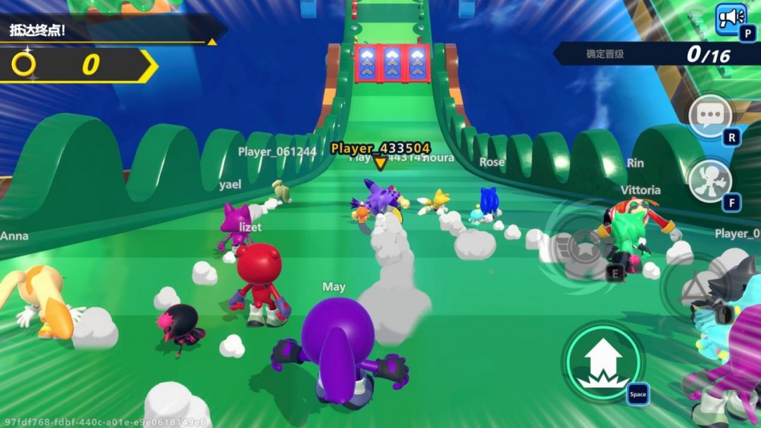 《索尼克大乱斗》评测:更轻度,更交叉