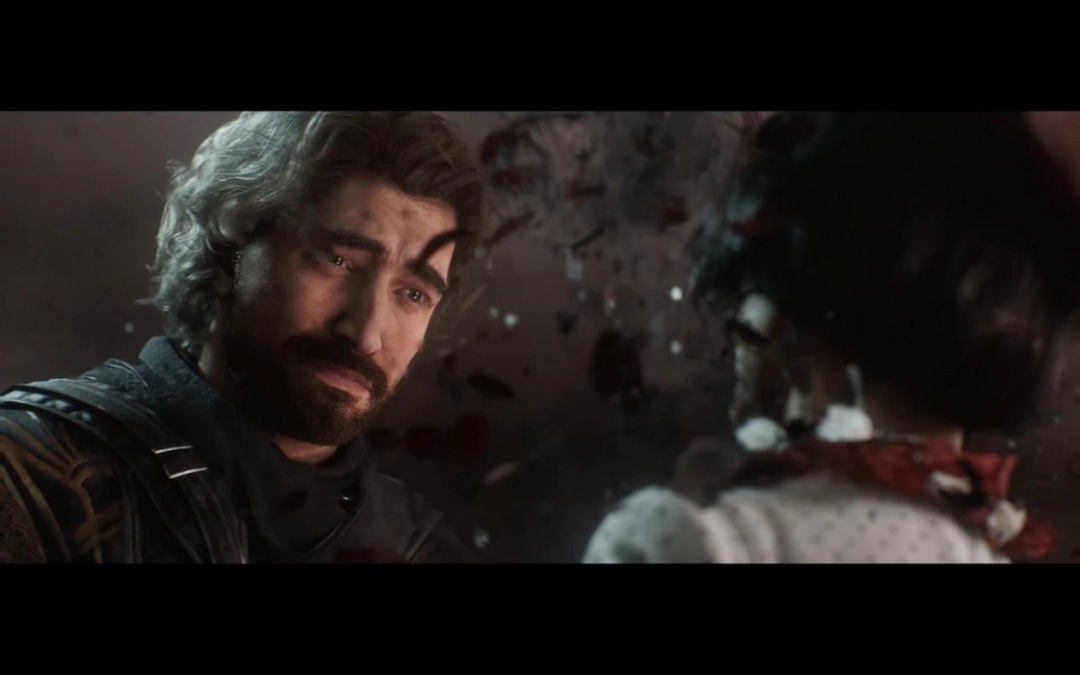 《光与影：33号远征队》评测：华丽的怪东西