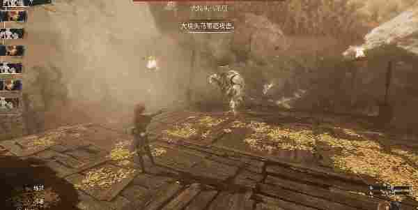 《光与影：33号远征队》评测：华丽的怪东西