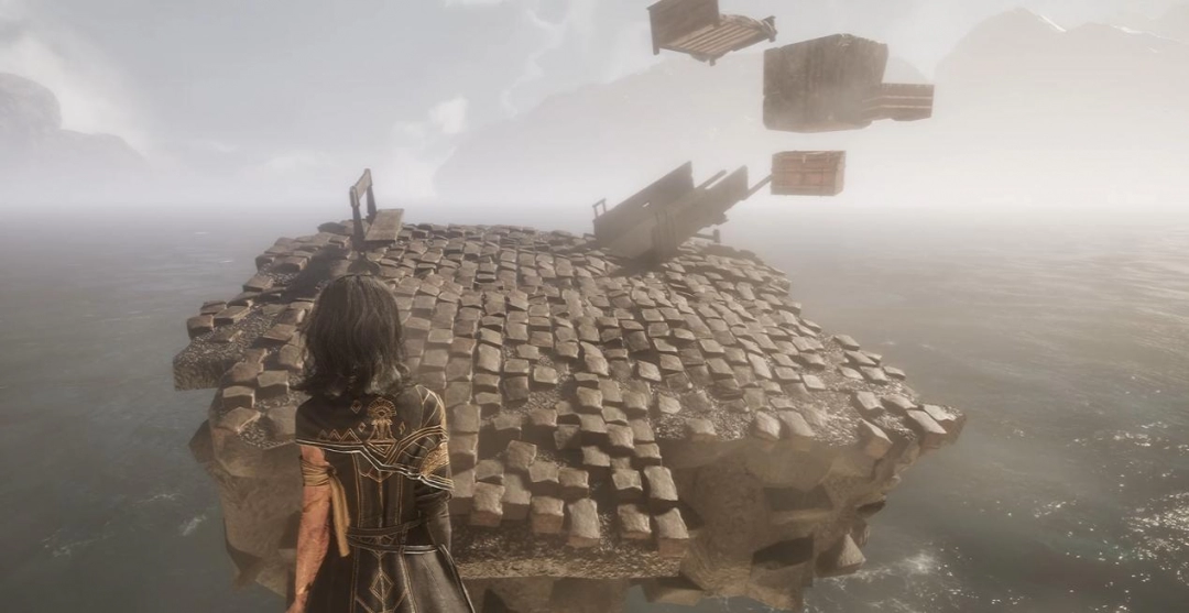 《光与影：33号远征队》评测：华丽的怪东西