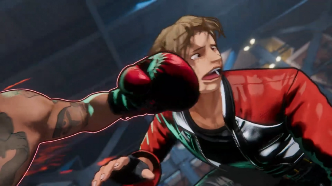 《饿狼传说:群狼之城》评测:试图追上时代的老人