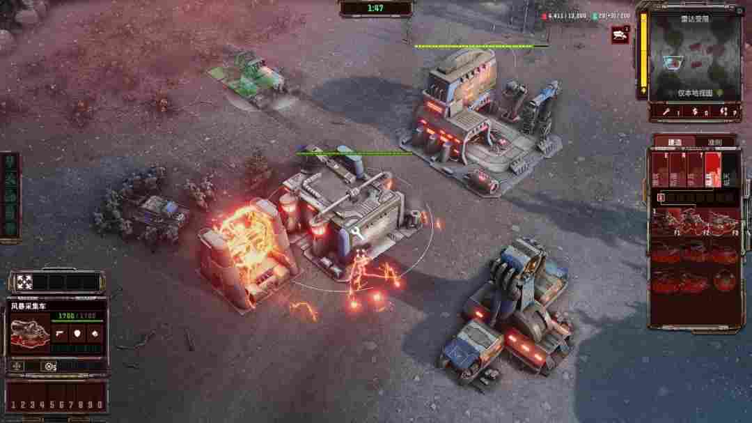 《风暴崛起》评测：复活吧！我的爱人