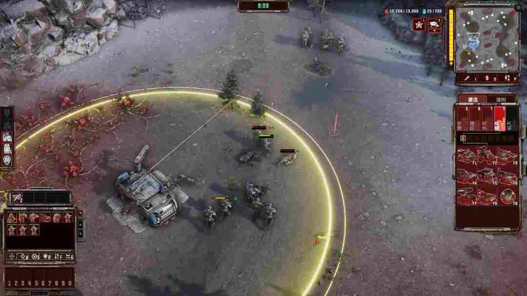 《风暴崛起》评测：复活吧！我的爱人