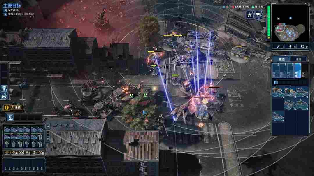 《风暴崛起》评测：复活吧！我的爱人