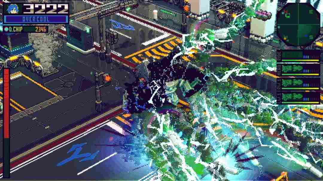 《机兵大乱战》评测:“装甲核心LITE”,拼的是爽快度