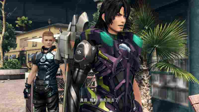 《异度之刃X 终极版》评测：何以为人