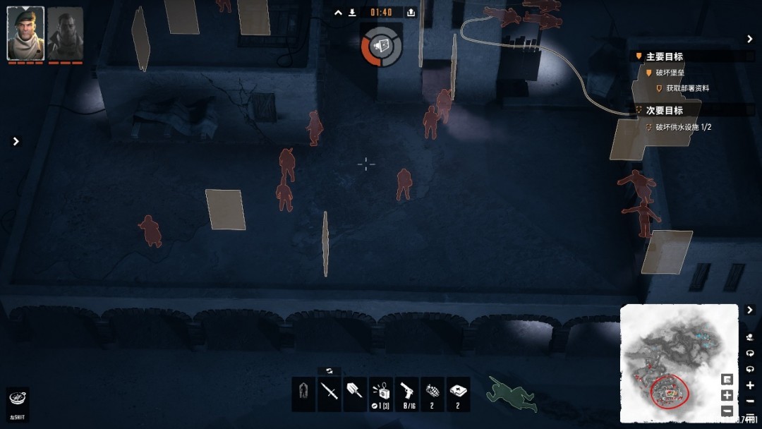 《盟军敢死队：起源》评测：空谷绝响