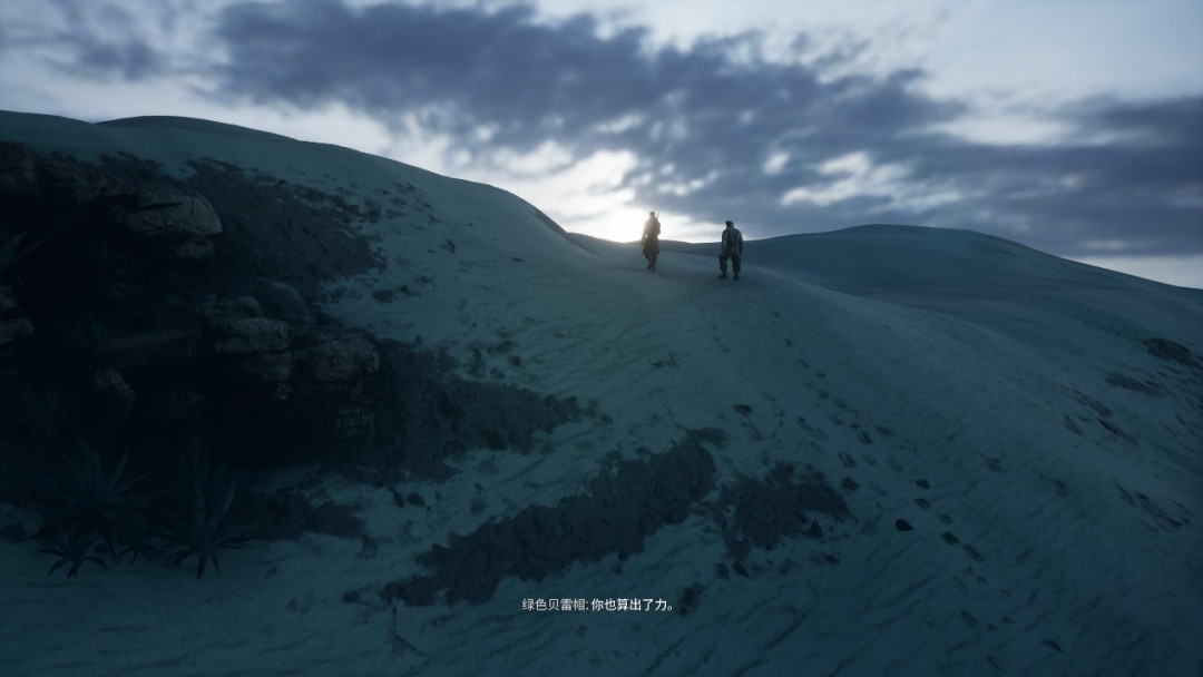 《盟军敢死队：起源》评测：空谷绝响