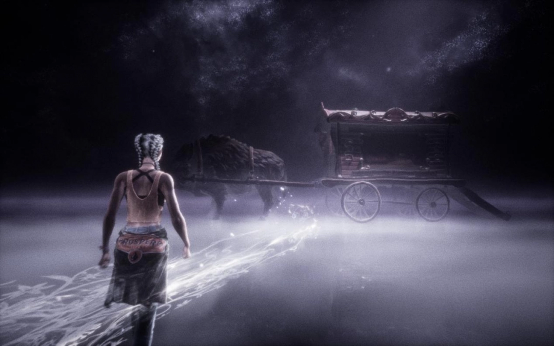 《午夜之南》评测:编织拯救他人,无法拯救自己