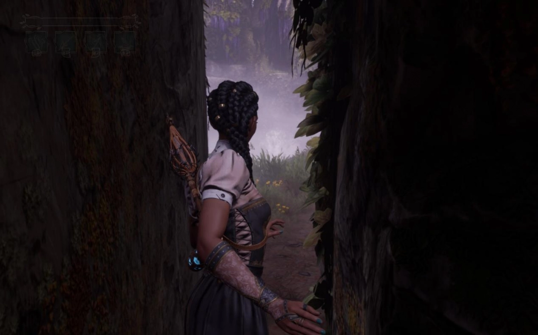 《午夜之南》评测:编织拯救他人,无法拯救自己