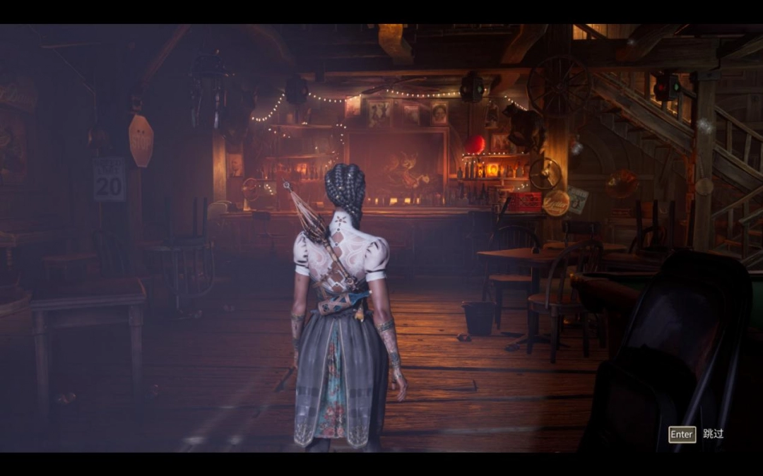 《午夜之南》评测:编织拯救他人,无法拯救自己