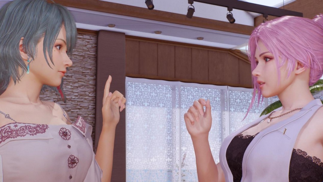 《维纳斯璀璨假期 死或生XTREME》评测：矜持的美学