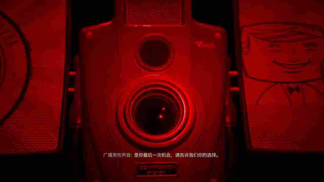 《黑暗世界:因与果》评测:怪诞与唯美