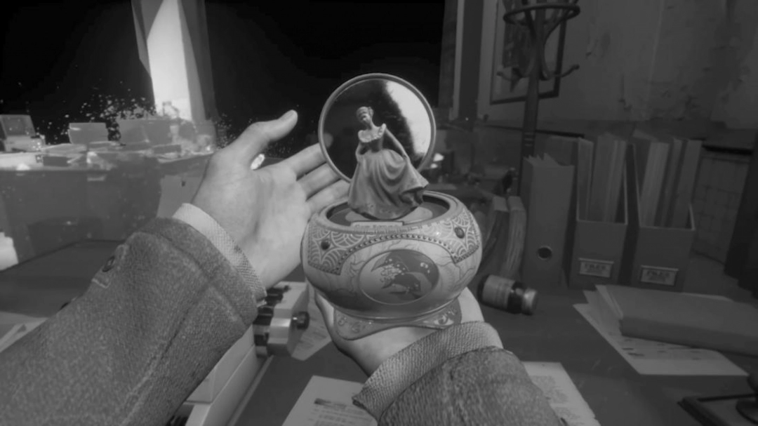 《黑暗世界:因与果》评测:怪诞与唯美