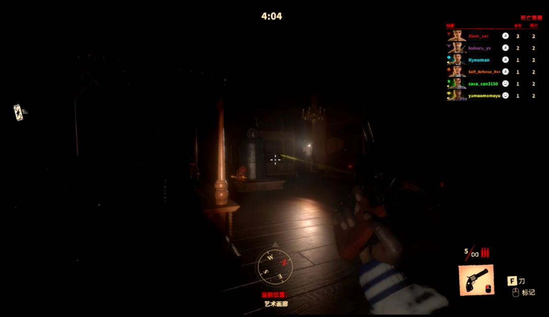 《午夜谋杀俱乐部》评测：狠狠打黑枪