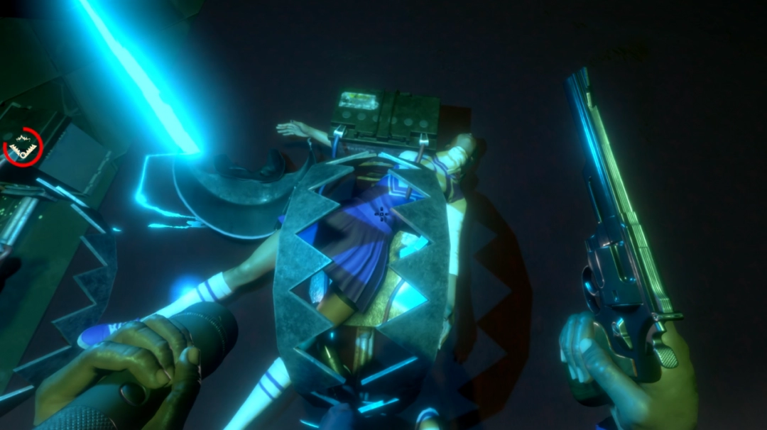 《午夜谋杀俱乐部》评测：狠狠打黑枪