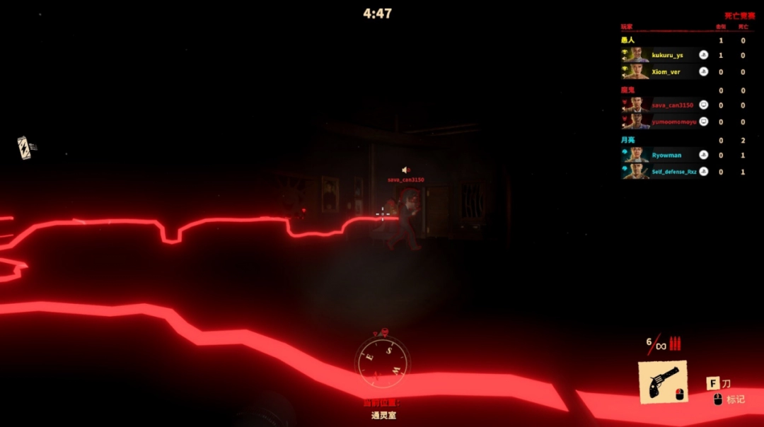 《午夜谋杀俱乐部》评测：狠狠打黑枪