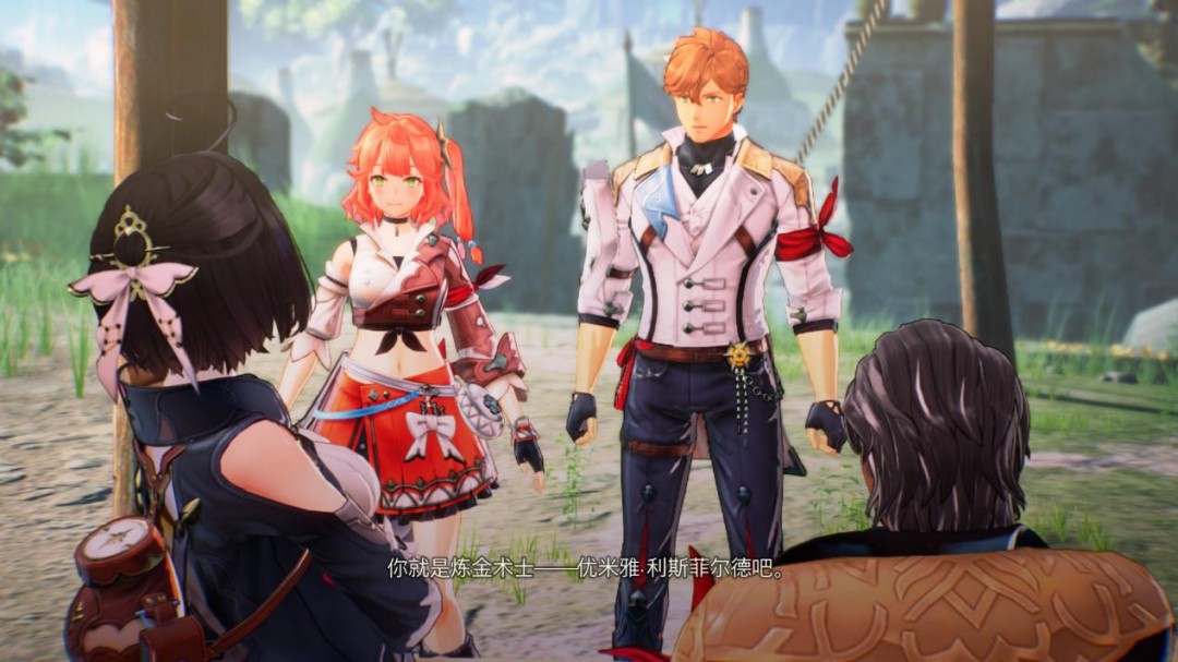 《优米雅的炼金工房》评测:世代变迁的喜与痛