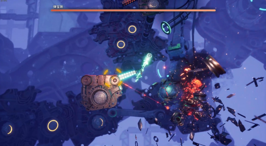 《双影奇境》评测：最像“游戏”的游戏