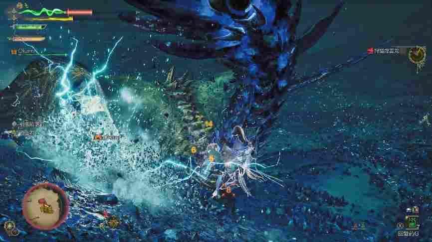 《怪物猎人 荒野》评测：维度的拓展，与迭代必经的阵痛