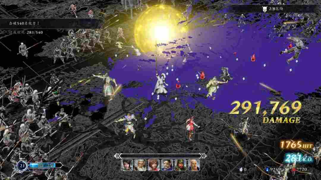 《无双深渊》评测：眼花缭乱的肉鸽味无双