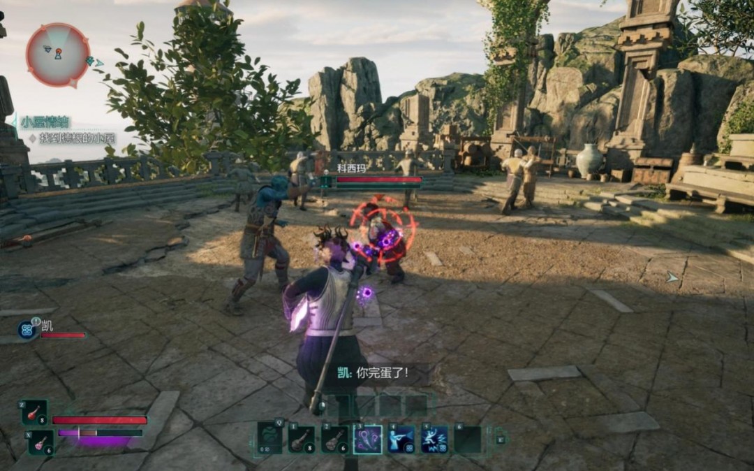 《宣誓》评测:弃之可惜