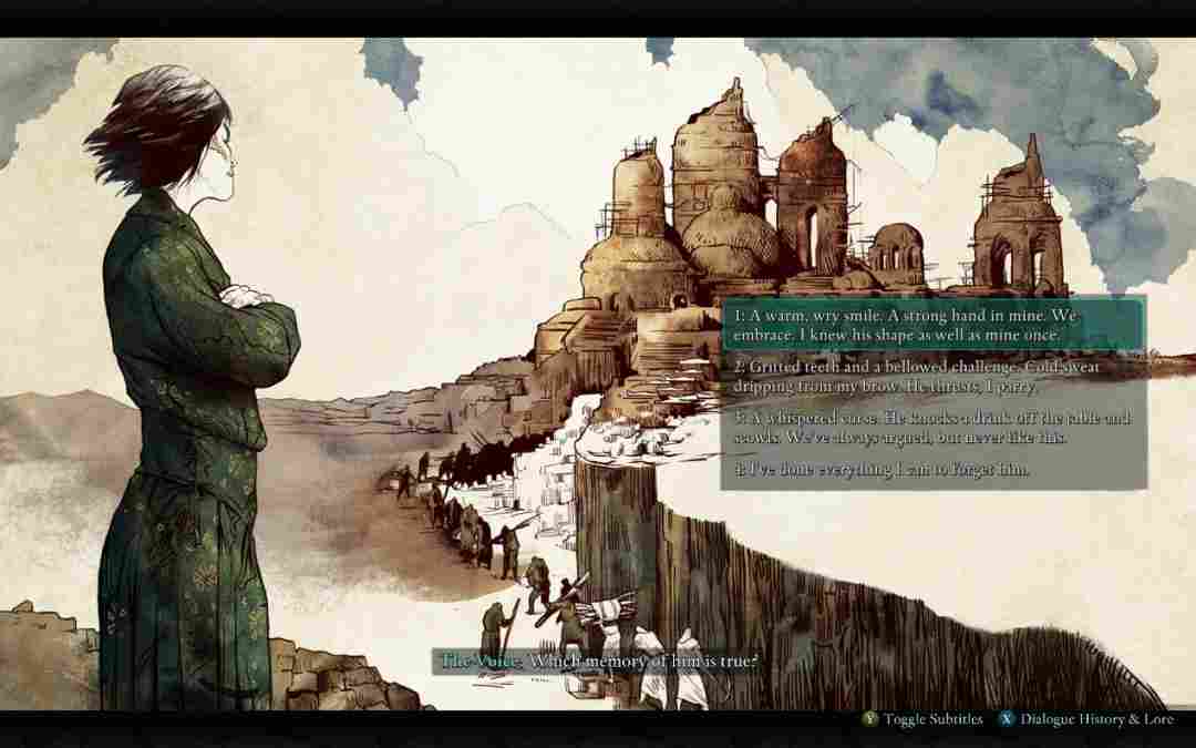 《宣誓》评测:弃之可惜