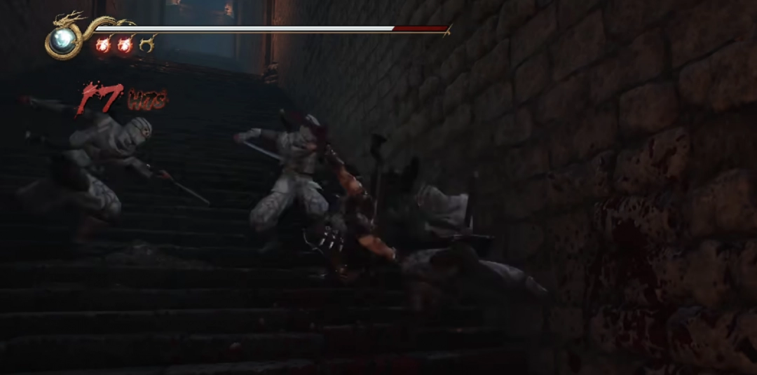 《忍者龙剑传2 黑之章》评测:何为超高速