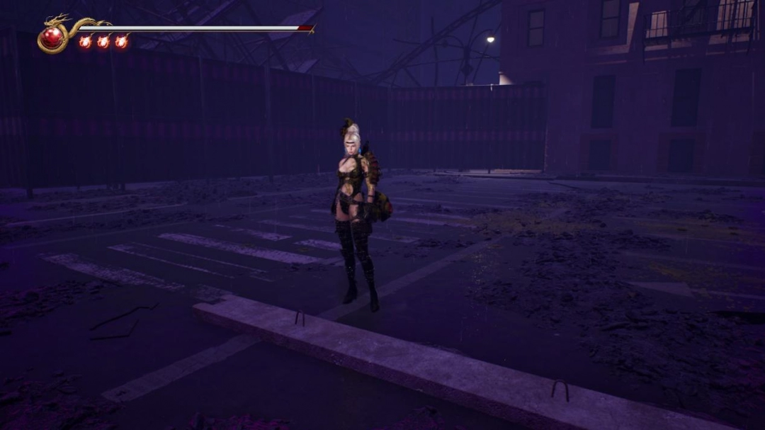 《忍者龙剑传2 黑之章》评测:何为超高速