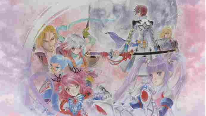 《圣恩传说f Remastered》评测：温柔，坚强，守护