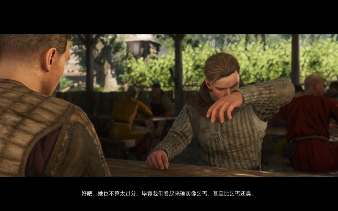 《天国：拯救2》评测：男孩成为骑士