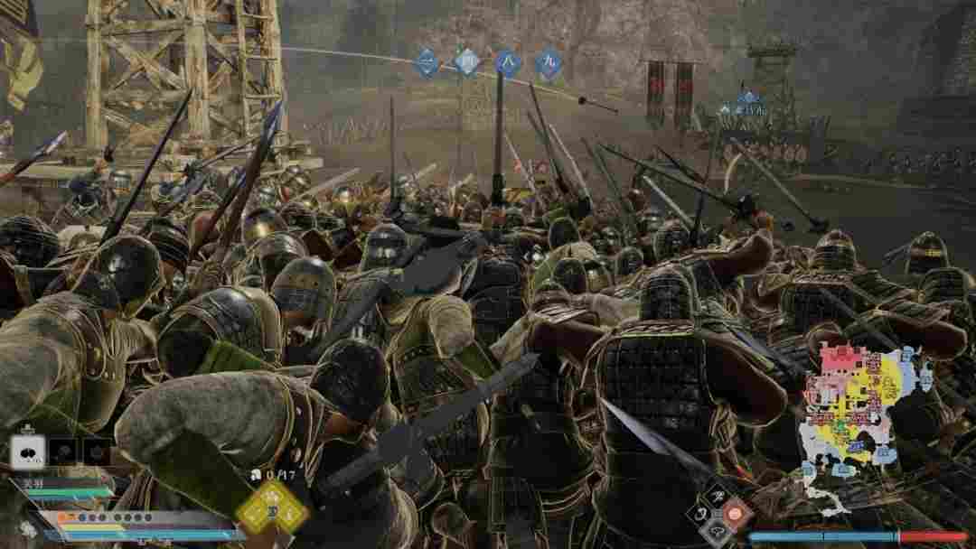 《真·三国无双:起源》评测:天下无双