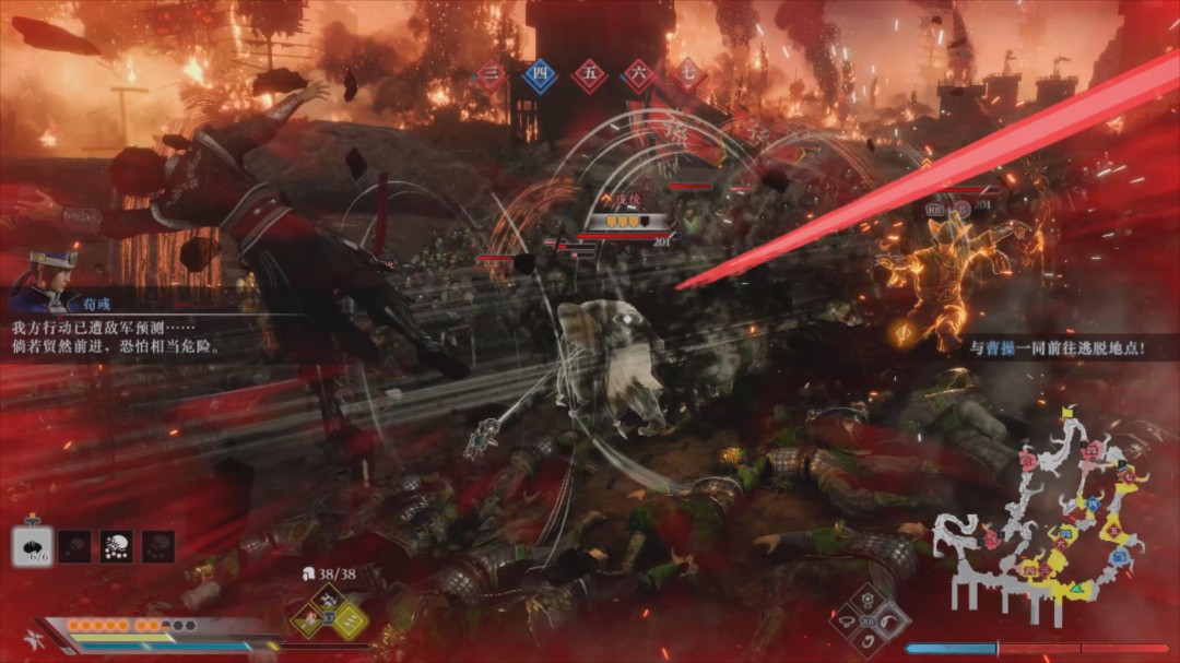 《真·三国无双:起源》评测:天下无双