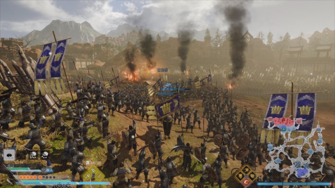 《真·三国无双:起源》评测:天下无双