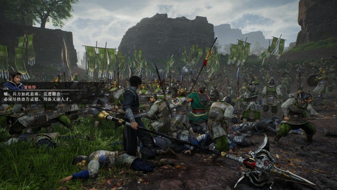 《真·三国无双:起源》评测:天下无双