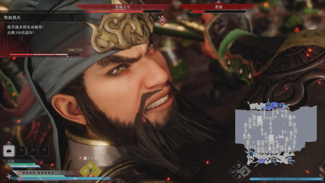 《真·三国无双:起源》评测:天下无双