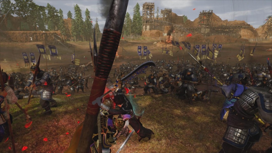 《真·三国无双:起源》评测:天下无双