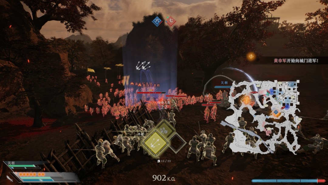 《真·三国无双:起源》评测:天下无双