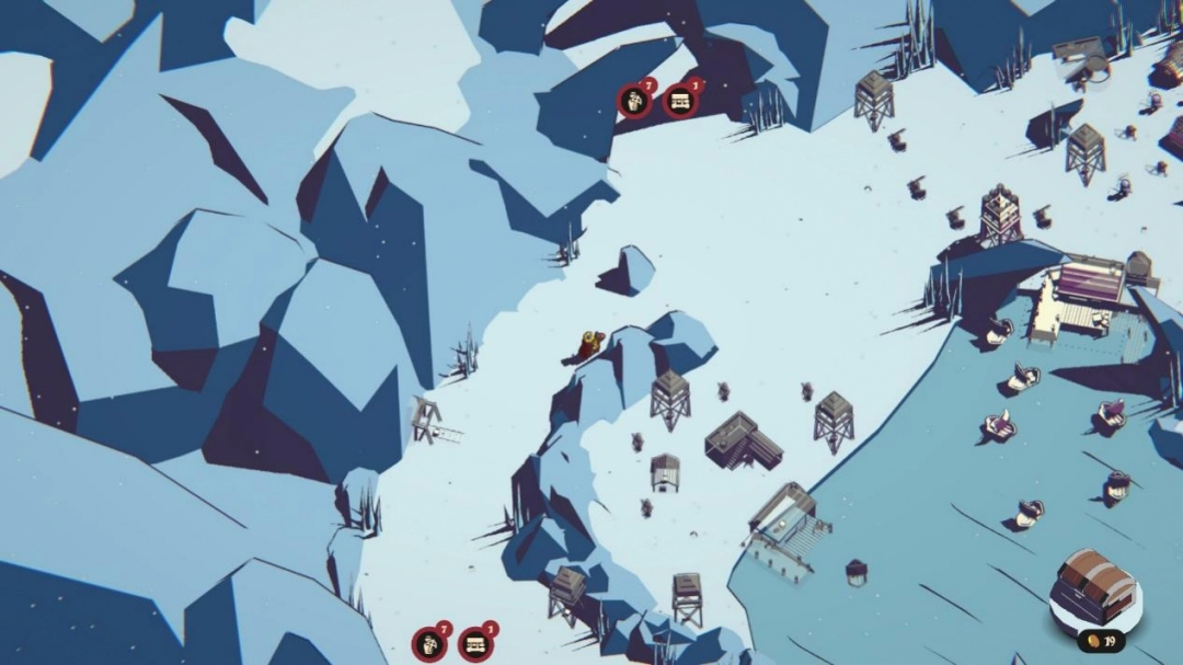 《Thronefall》评测：极简塔防，简化的是即时战略不是塔防