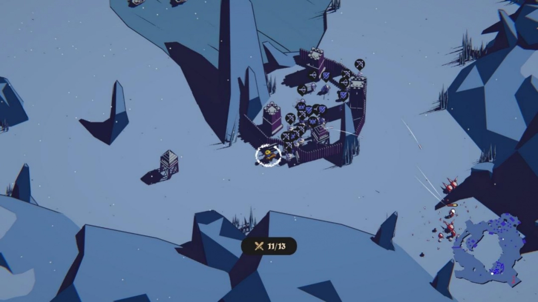 《Thronefall》评测：极简塔防，简化的是即时战略不是塔防