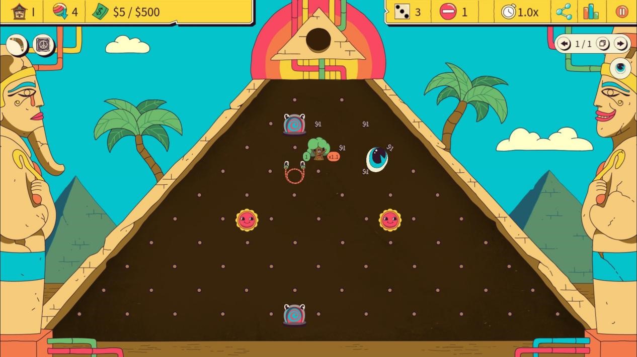 《弹球亿万富翁》评测：成也运气，败也运气