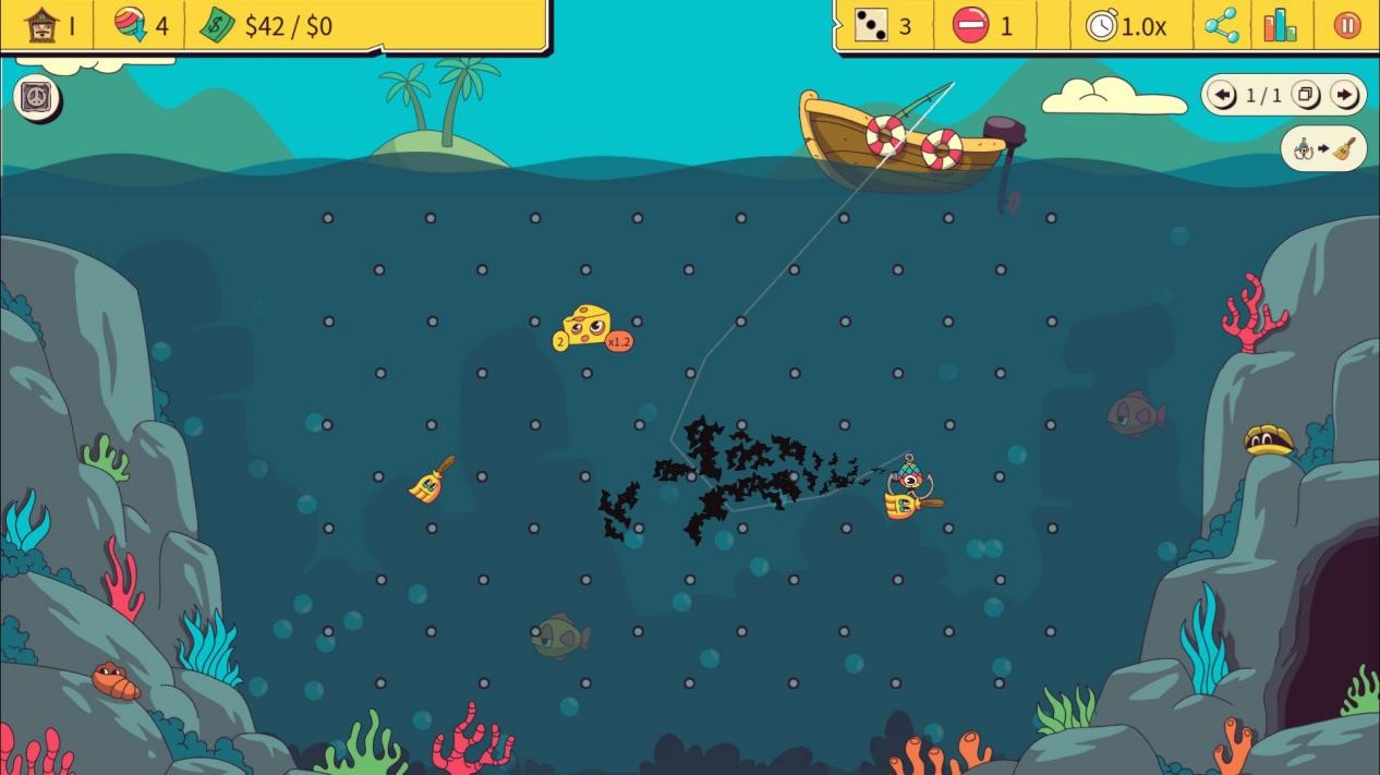 《弹球亿万富翁》评测：成也运气，败也运气