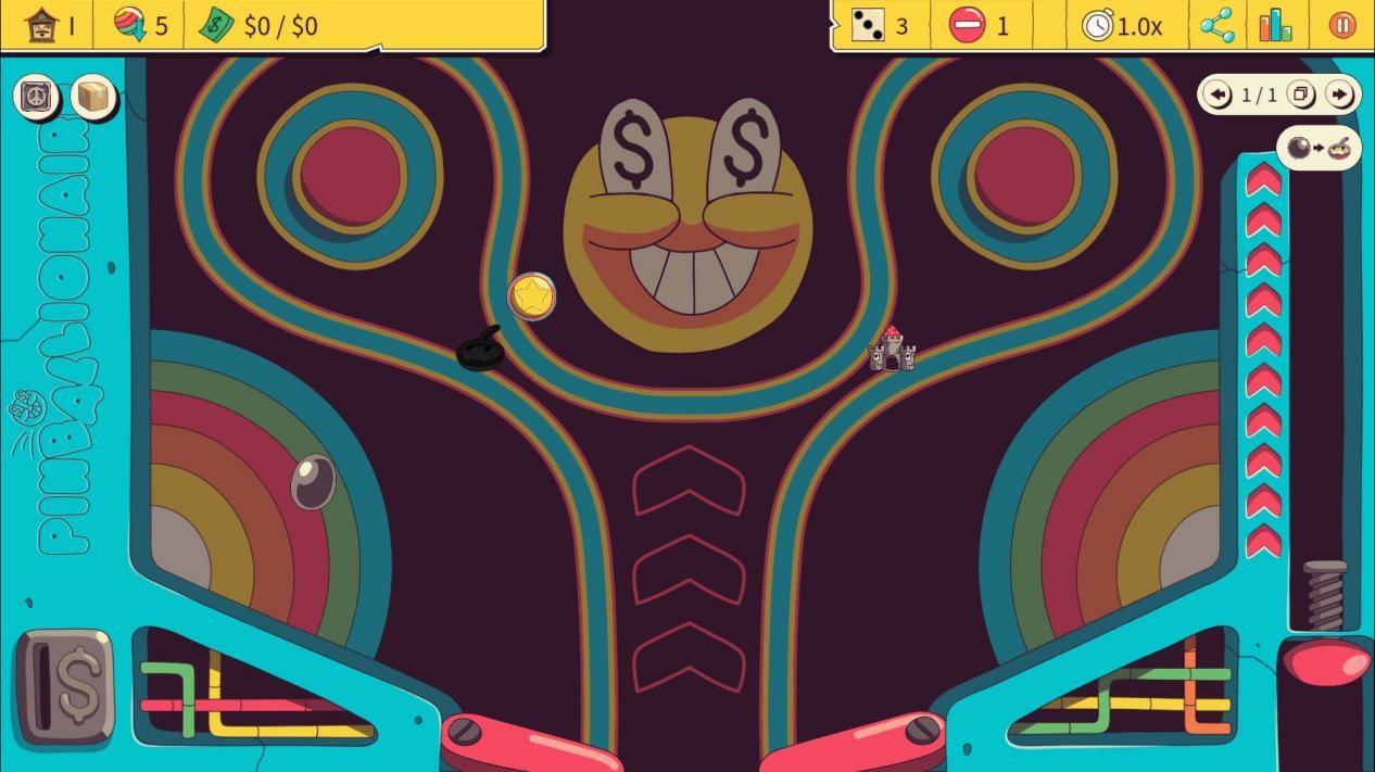 《弹球亿万富翁》评测：成也运气，败也运气