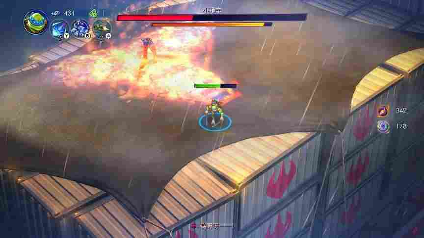 《忍者神龟:破碎命运》评测:龟帝斯