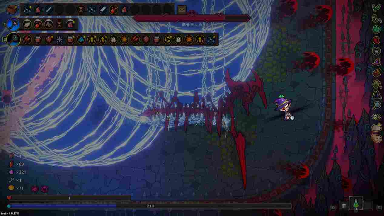 《魔法工艺》评测:比起战斗,乐趣的大头在于流派的构建