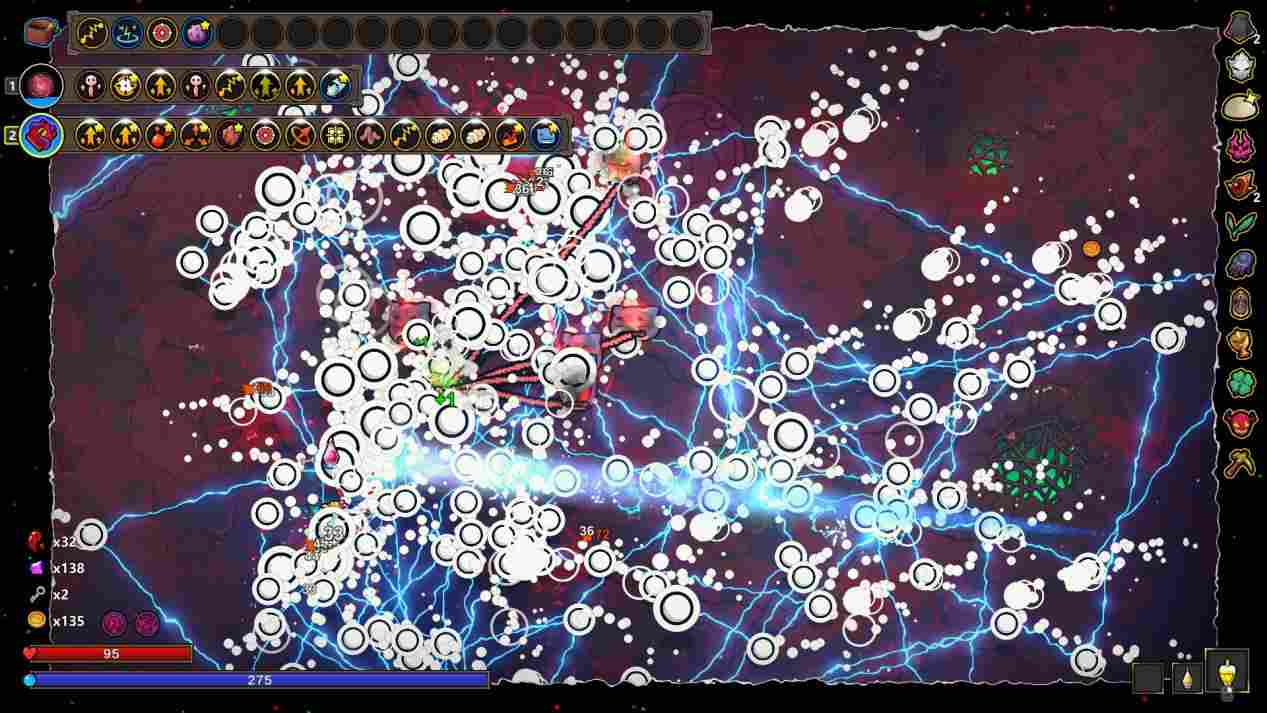 《魔法工艺》评测:比起战斗,乐趣的大头在于流派的构建