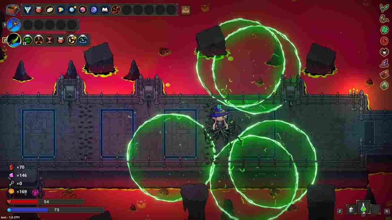 《魔法工艺》评测:比起战斗,乐趣的大头在于流派的构建