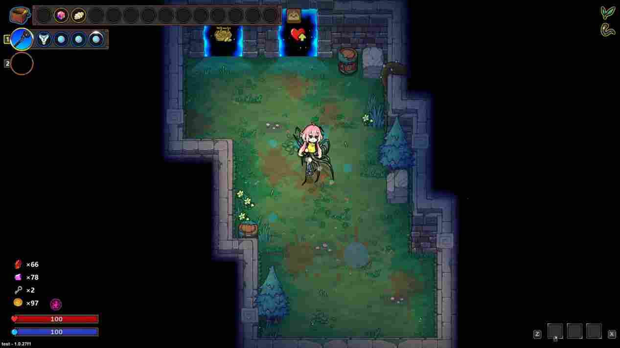 《魔法工艺》评测:比起战斗,乐趣的大头在于流派的构建